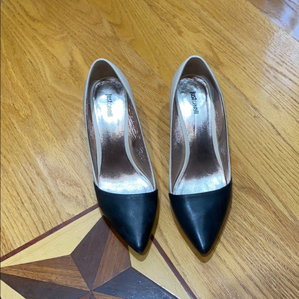 JUST CAVALLI HEELS